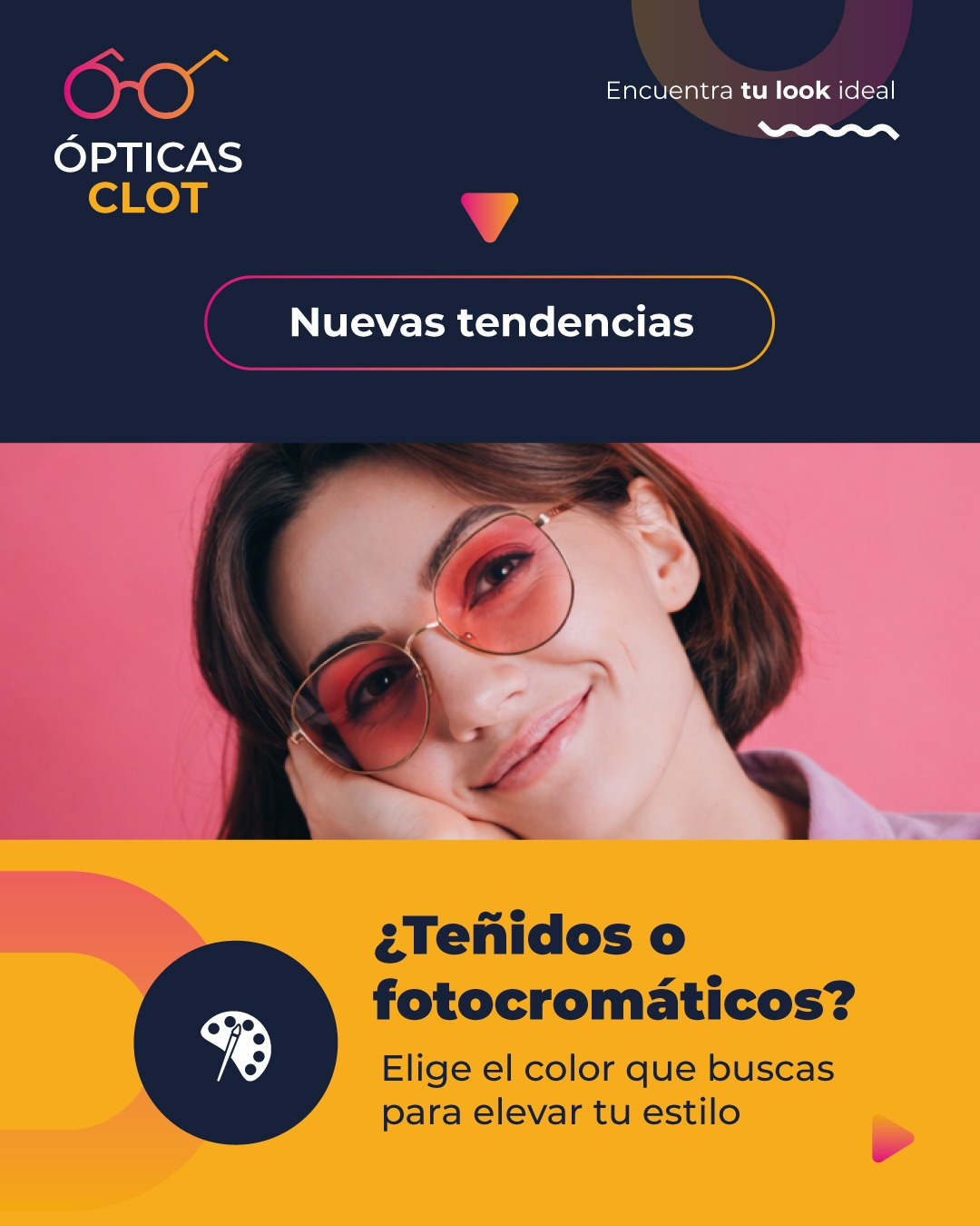 Nuevas tendencias