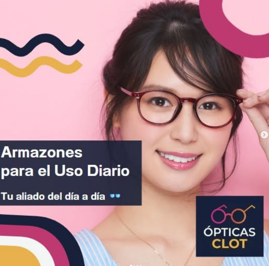 Armazones para el uso diario